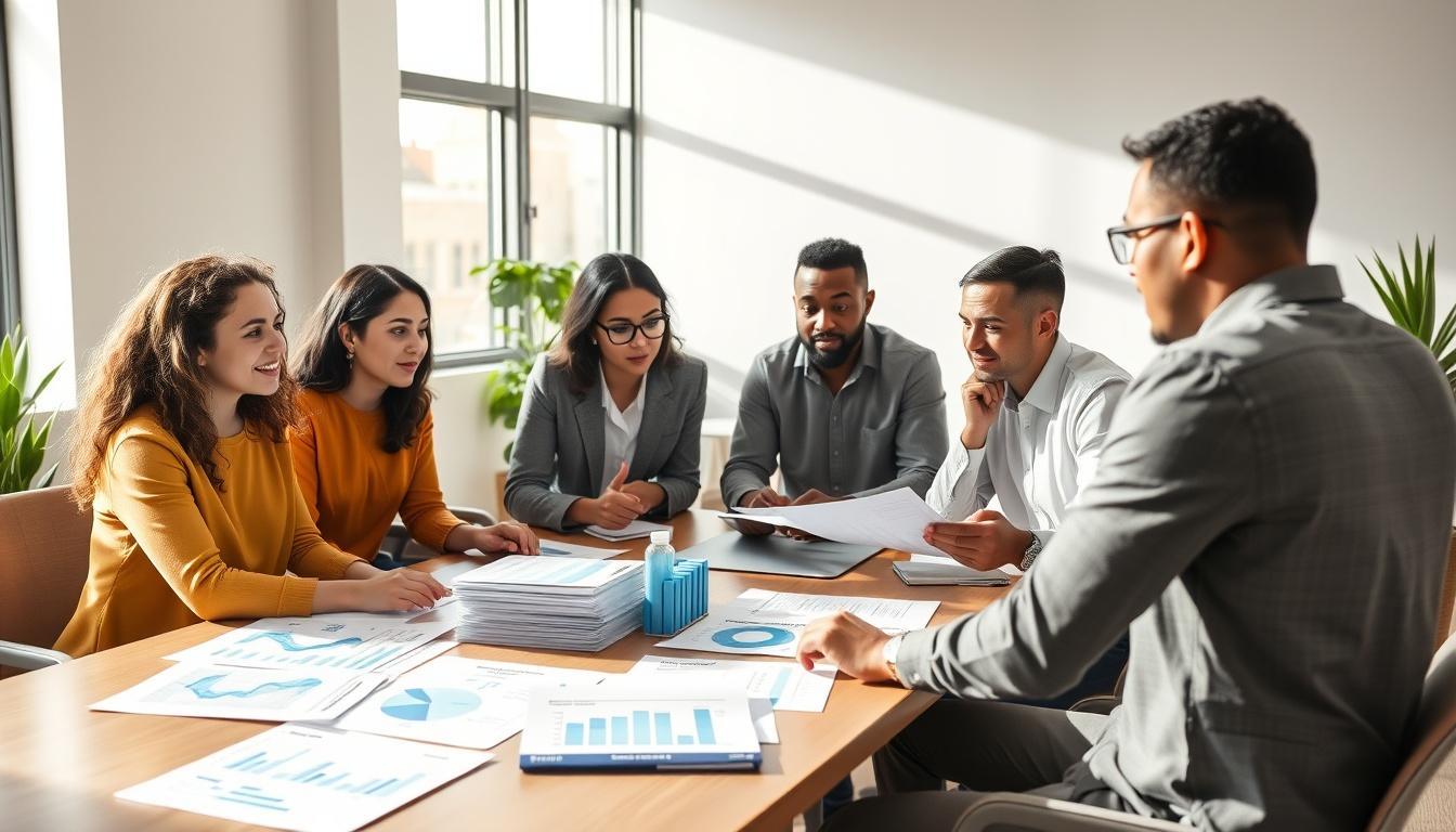Professional plan visual